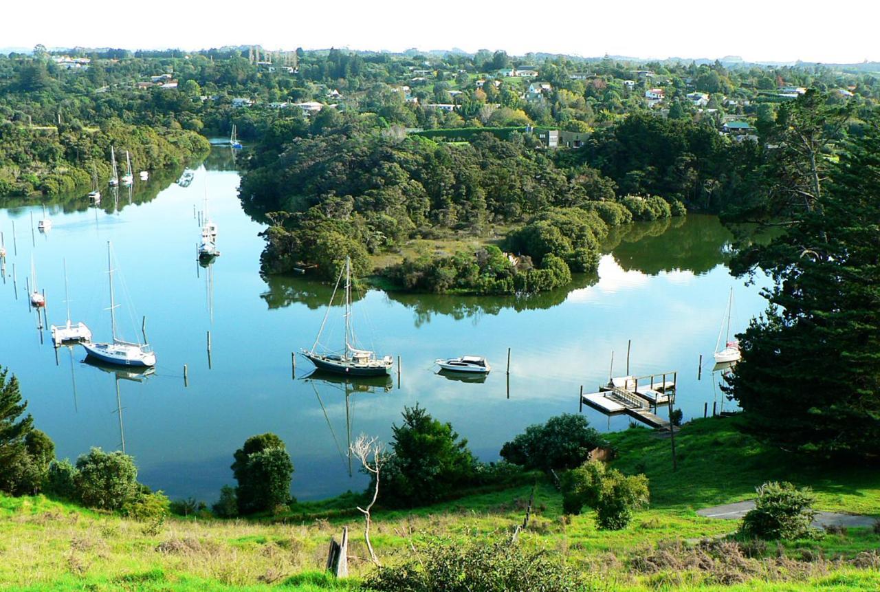 The Carriage House-Bay Of Islands Βίλα Kerikeri Εξωτερικό φωτογραφία