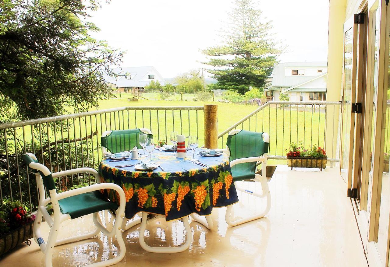 The Carriage House-Bay Of Islands Βίλα Kerikeri Εξωτερικό φωτογραφία