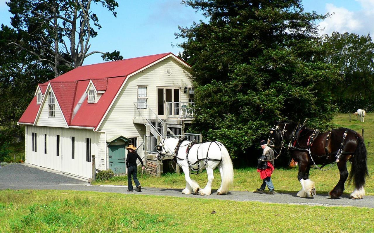 The Carriage House-Bay Of Islands Βίλα Kerikeri Εξωτερικό φωτογραφία