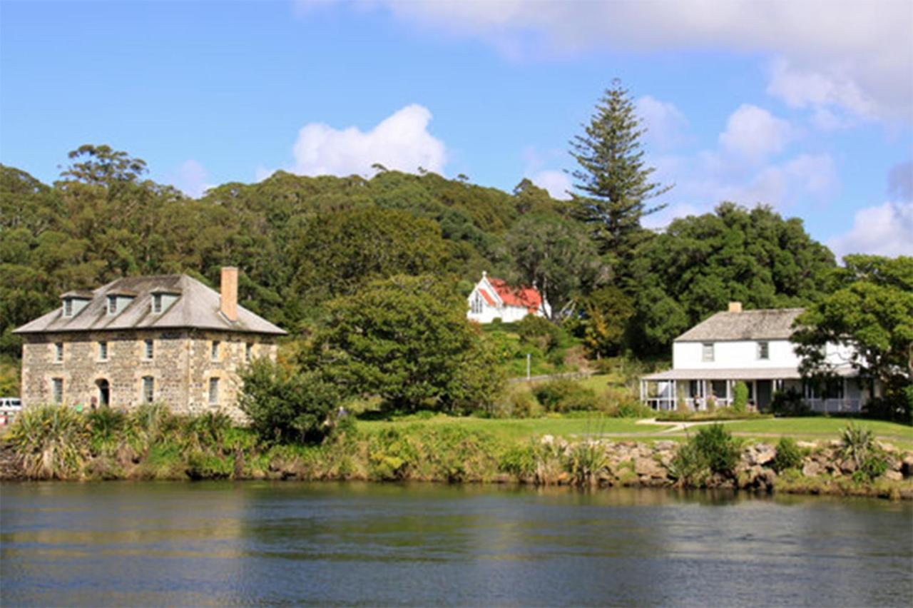 The Carriage House-Bay Of Islands Βίλα Kerikeri Εξωτερικό φωτογραφία