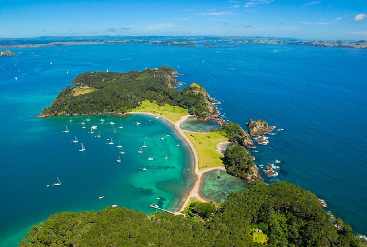 The Carriage House-Bay Of Islands Βίλα Kerikeri Εξωτερικό φωτογραφία