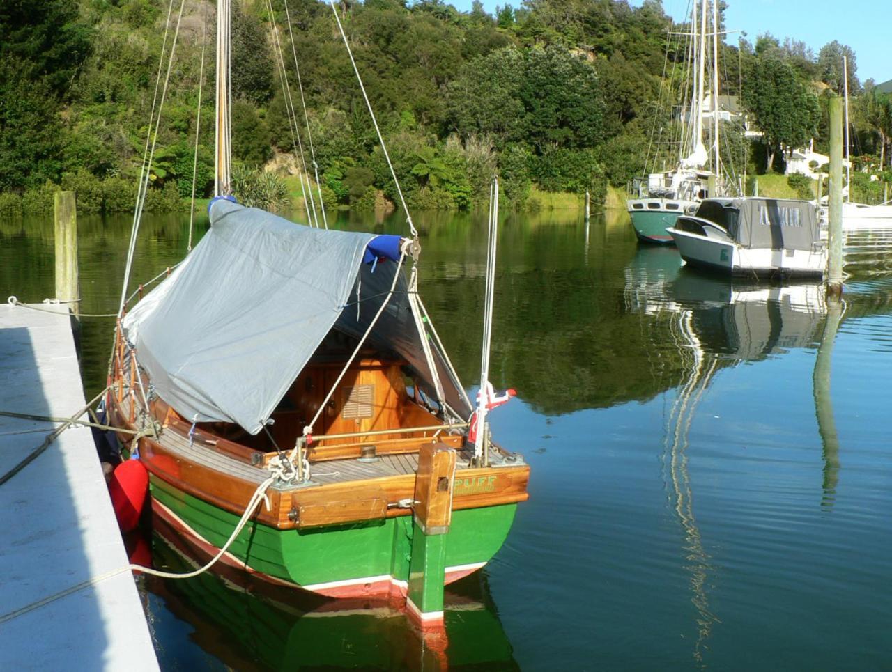 The Carriage House-Bay Of Islands Βίλα Kerikeri Εξωτερικό φωτογραφία